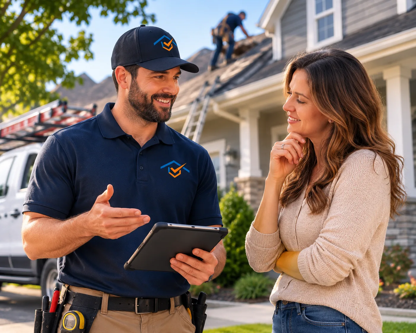 Roof Inspection FAQs in Minburn, IA